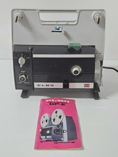 Elmo dual 8mm for sale  DUNFERMLINE