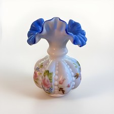 Vaso de jardim Fenton 2006 azul Charleton comprar usado  Enviando para Brazil