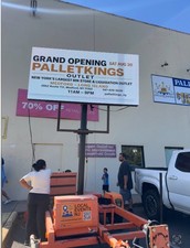 Mobile led trailer for sale  Township of Washington