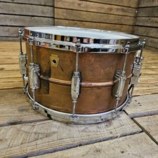 Ludwig usa patina for sale  ROTHERHAM