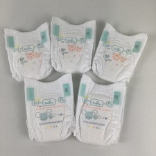 Lote de bonecas Pampers Swaddlers Preemie recém-nascido P2 até 4 lb fraldas PXS Baby Alive comprar usado  Enviando para Brazil