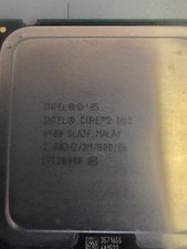 Intel Core 2 Duo comprar usado  Enviando para Brazil