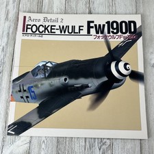 Aero detail focke for sale  Oklahoma City