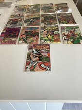 Marvel comics bundle for sale  MACCLESFIELD