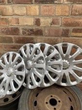 Ford fiesta wheel for sale  NOTTINGHAM