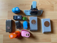 Stanzen stanzformen scrapbooki gebraucht kaufen  Hockenheim
