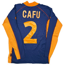 Maglia calcio vintage usato  Roma