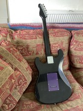 Old electric guitar for sale  BARNSTAPLE