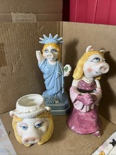 miss piggy bust muppets for sale  Hemet