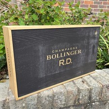 Bollinger extra brut for sale  INGATESTONE