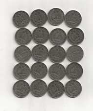 lotto 20 lire usato  Rivanazzano Terme