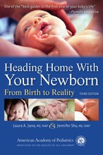 Heading Home With Your Newborn: From Birth to Reality comprar usado  Enviando para Brazil