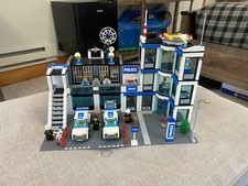 Lego city 7498 d'occasion  Expédié en Belgium