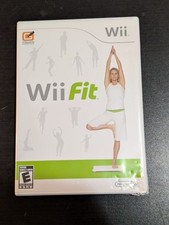 Wii fit cib d'occasion  Expédié en Belgium