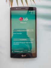 95% N ew LG G4 Factory ODBLOKOWANY Smartfon Andriod Stan bardzo dobry na sprzedaż  Wysyłka do Poland