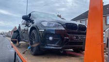 Bmw e71 wheel for sale  MELTON MOWBRAY
