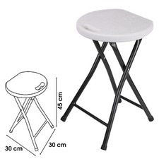 Tabouret portable pliable d'occasion  Baisieux