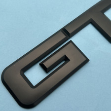 Rear tailgate emblem for sale  Rowland Heights