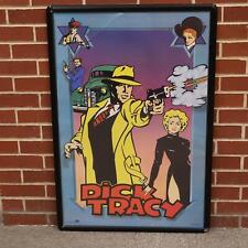 Dick tracy poster for sale  Eldora