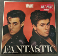 Wham fantastic bad gebraucht kaufen  Weil