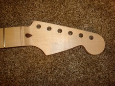 Musikraft charvel maple for sale  Aston