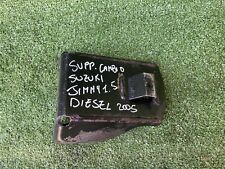 Supporto cambio suzuki usato  Rosarno