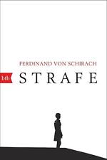 Strafe ferdinand schirach gebraucht kaufen  Kiel