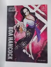 Coleção de cartões transparentes One Piece chiclete VERMELHO AZUL OURO ESTAMPADO Nami Robin Zoro Luffy comprar usado  Enviando para Brazil