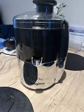 Magimix duo juice for sale  MILTON KEYNES