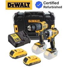 Dewalt dck2062d2 18v for sale  UK