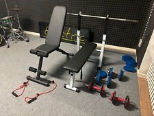 Attrezzi palestra panca usato  Lissone