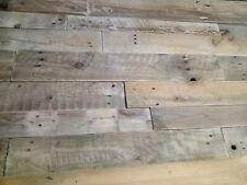 Reclaimed wood planks for sale  PETERBOROUGH