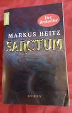 Markus heitz sanctum gebraucht kaufen  Oberhausen
