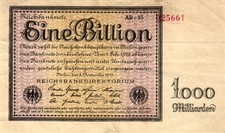 131d billion mark gebraucht kaufen  Goldbach