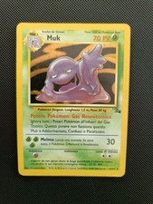 Carta pokemon muk usato  Dodici Morelli