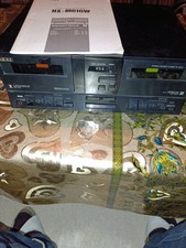 Platine cassette akai. d'occasion  Tours-