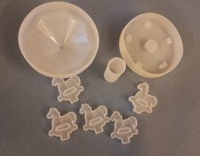 Carousel silicone mold for sale  ANNAN