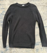 Mens zara jumper for sale  SWINDON
