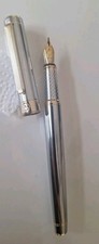 Silver chrome scriveiner for sale  Cleveland
