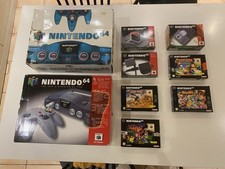 N64 lot lesen gebraucht kaufen  Ramstein-Miesenbach