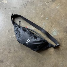 Nueva bolsa de viaje ON Cloud Running Waist Pack 2L Lite negra nube segunda mano  Embacar hacia Mexico