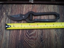 Vintage pair secateurs for sale  POULTON-LE-FYLDE