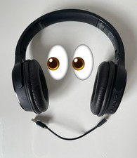 Bluetooth wireless headphones for sale  GLASTONBURY