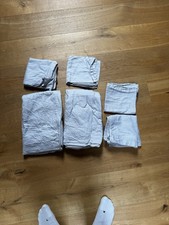 Gant alljahresbettwäsche grau gebraucht kaufen  Bad Tölz