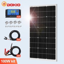 Dokio pannello solare usato  Spedire a Italy