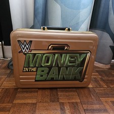 Wwe money bank for sale  ST. HELENS