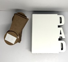 Sublimation blanks dad for sale  IBSTOCK