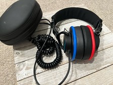 Usado, Monitores de fones de ouvido Sony MDR-7506 com fones de ouvido YAXI stPad2 e capa de faixa de cabeça comprar usado  Enviando para Brazil