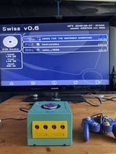 Custom gamecube zelda gebraucht kaufen Custom gamecube zelda gebraucht kaufen  Bietigheim-Bissingen