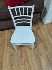 Kids chiavari chairs for sale  BIRMINGHAM